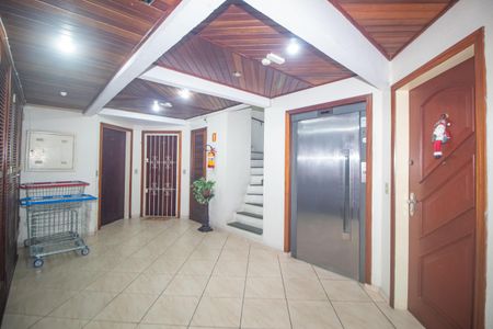 Apartamento para alugar com 71m², 3 quartos e 1 vagaHall de entrada