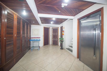 Apartamento para alugar com 71m², 3 quartos e 1 vagaHall de entrada