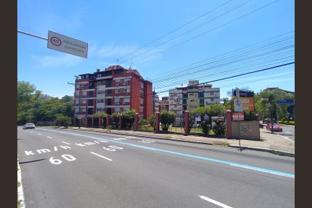 Apartamento para alugar com 71m², 3 quartos e 1 vagaFachada