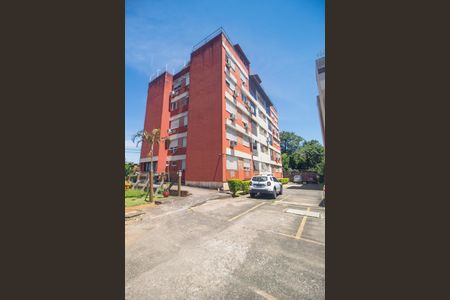 Apartamento para alugar com 71m², 3 quartos e 1 vagaFachada