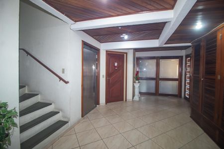 Apartamento para alugar com 71m², 3 quartos e 1 vagaHall de entrada