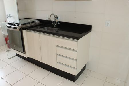 Apartamento para alugar com 2 quartos, 47m² em Bairro Nakamura Park, Cotia