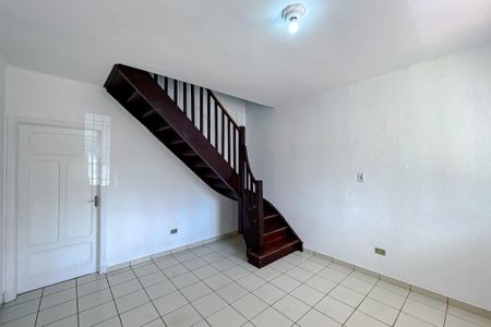 Sala de casa para alugar com 2 quartos, 68m² em Mooca, São Paulo