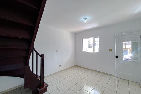 Sala de casa para alugar com 2 quartos, 68m² em Mooca, São Paulo