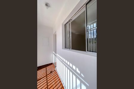 Varanda da Sala de casa para alugar com 2 quartos, 68m² em Mooca, São Paulo