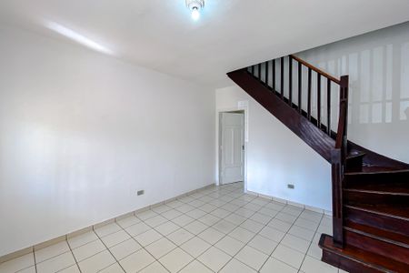 Sala de casa para alugar com 2 quartos, 68m² em Mooca, São Paulo