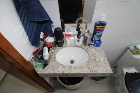 Apartamento para alugar com 62m², 1 quarto e sem vagaBanheiro