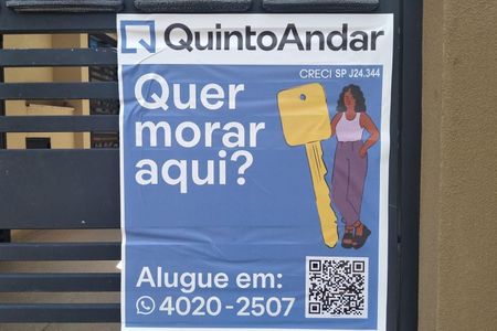 Apartamento para alugar com 62m², 1 quarto e sem vaga Apartamento para alugar com 62m², 1 quarto e sem vagaFachada