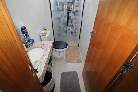 Apartamento para alugar com 62m², 1 quarto e sem vagaBanheiro