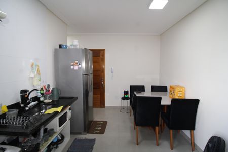 Apartamento para alugar com 62m², 1 quarto e sem vagaSala / Cozinha