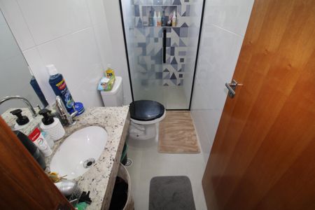 Apartamento para alugar com 62m², 1 quarto e sem vagaBanheiro