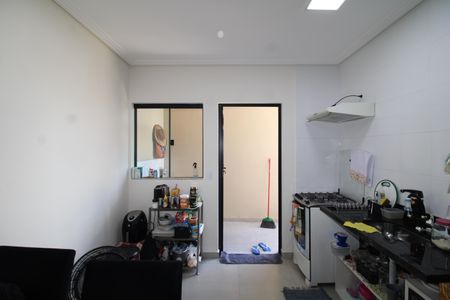 Apartamento para alugar com 62m², 1 quarto e sem vagaSala / Cozinha