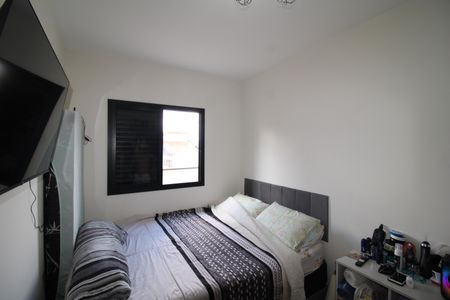 Quarto 1 de apartamento para alugar com 1 quarto, 62m² em Santana, São Paulo