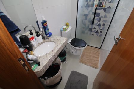 Apartamento para alugar com 62m², 1 quarto e sem vagaBanheiro