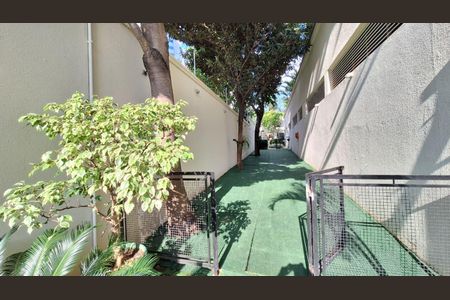 Apartamento à venda com 105m², 3 quartos e 2 vagasÁrea comum