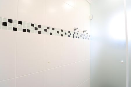 Apartamento à venda com 105m², 3 quartos e 2 vagasBanheiro Social