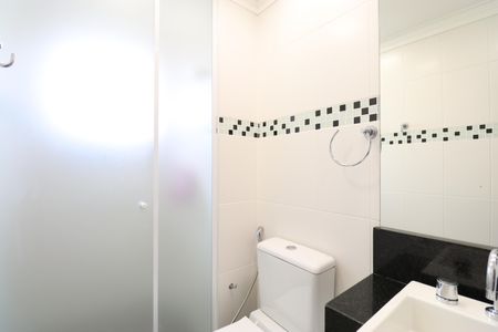 Apartamento à venda com 105m², 3 quartos e 2 vagasBanheiro Social