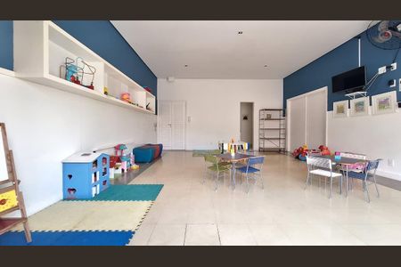 Apartamento à venda com 105m², 3 quartos e 2 vagasBrinquedoteca