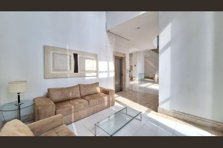 Apartamento à venda com 105m², 3 quartos e 2 vagasÁrea comum