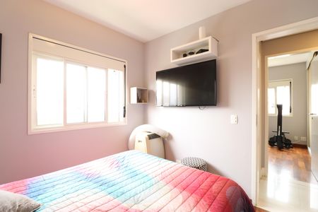 Apartamento à venda com 105m², 3 quartos e 2 vagasSuíte