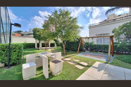 Apartamento à venda com 105m², 3 quartos e 2 vagasÁrea comum - Playground