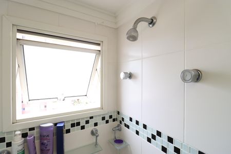 Apartamento à venda com 105m², 3 quartos e 2 vagasBanheiro Social