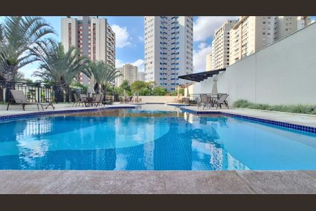 Apartamento à venda com 105m², 3 quartos e 2 vagasÁrea comum - Piscina