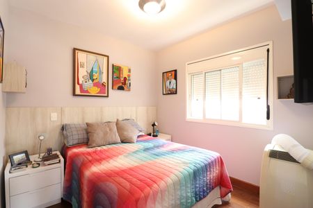 Apartamento à venda com 105m², 3 quartos e 2 vagasSuíte