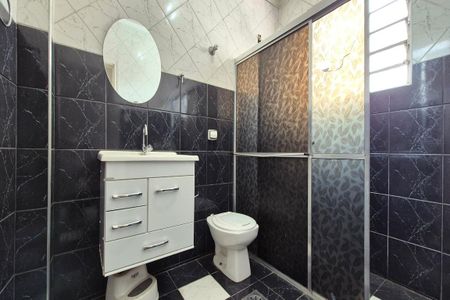 Apartamento para alugar com 79m², 2 quartos e sem vagaBanheiro