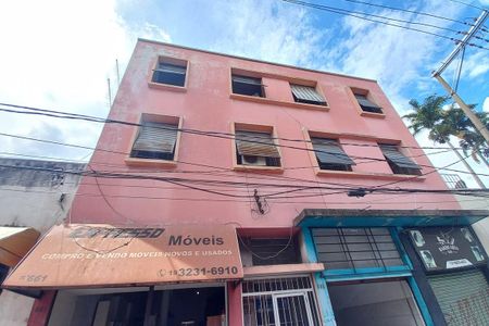 Apartamento para alugar com 79m², 2 quartos e sem vagaFachada do Prédio