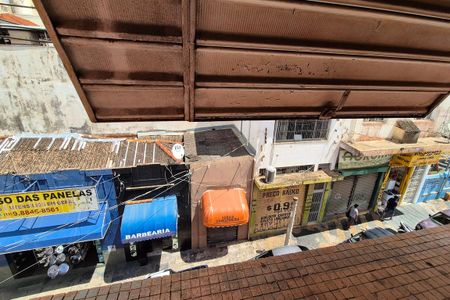 Vista do Quarto 1  de apartamento para alugar com 2 quartos, 79m² em Centro, Campinas