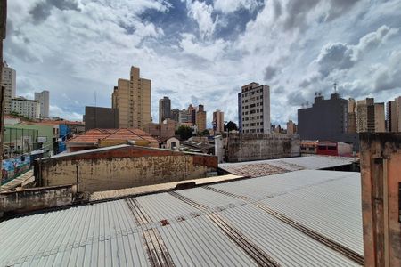 Vista da Sala  de apartamento para alugar com 2 quartos, 79m² em Centro, Campinas