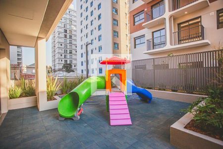 Studio para alugar com 28m², 1 quarto e sem vagaÁrea comum - Playground