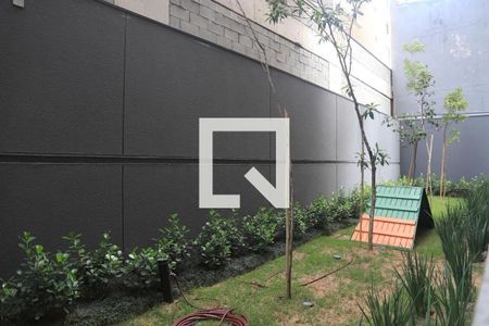 Studio para alugar com 28m², 1 quarto e sem vagaÁrea comum - Espaço pet