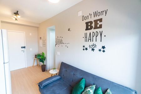 Studio para alugar com 28m², 1 quarto e sem vagaSala/Cozinha