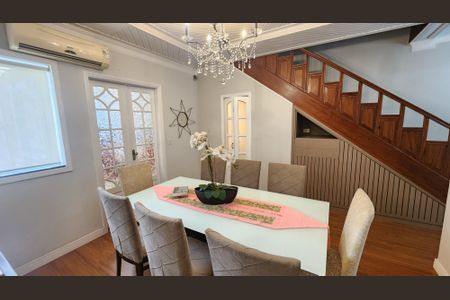 Casa para alugar com 211m², 3 quartos e 1 vagaSala de Jantar