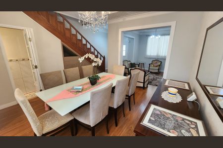 Casa para alugar com 211m², 3 quartos e 1 vagaSala de Jantar