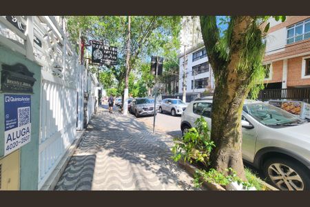 Casa para alugar com 211m², 3 quartos e 1 vagaVista da Rua