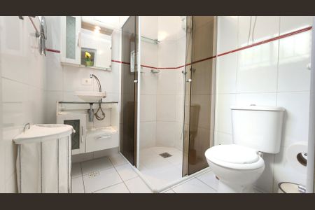 Casa para alugar com 211m², 3 quartos e 1 vagaBanheiro da Suíte 1