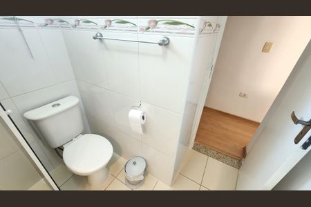 Casa para alugar com 211m², 3 quartos e 1 vagaBanheiro da Suíte 2