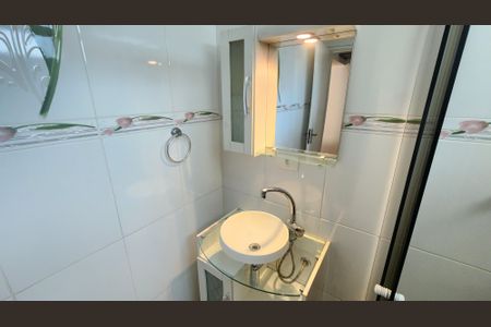 Casa para alugar com 211m², 3 quartos e 1 vagaBanheiro da Suíte 2