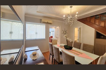 Casa para alugar com 211m², 3 quartos e 1 vagaSala de Jantar