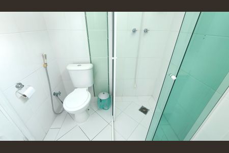 Casa para alugar com 211m², 3 quartos e 1 vagaDetalhe do banheiro