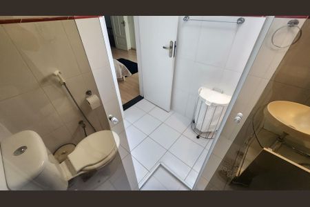 Casa para alugar com 211m², 3 quartos e 1 vagaBanheiro da Suíte 1
