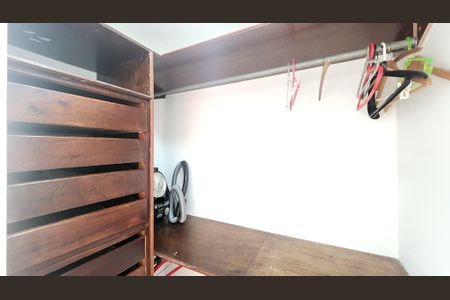 Casa para alugar com 211m², 3 quartos e 1 vagaCloset da suíte 2