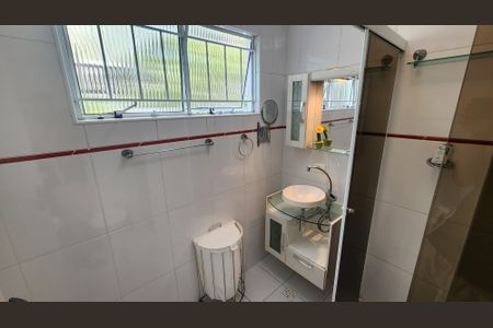 Casa para alugar com 211m², 3 quartos e 1 vagaBanheiro da Suíte 1