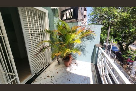 Casa para alugar com 211m², 3 quartos e 1 vagaVaranda