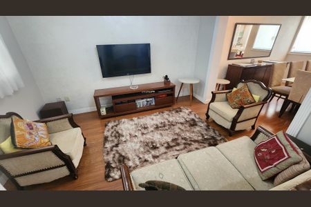 Casa para alugar com 211m², 3 quartos e 1 vagaDetalhe Sala