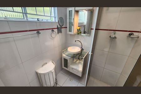 Casa para alugar com 211m², 3 quartos e 1 vagaBanheiro da Suíte 1