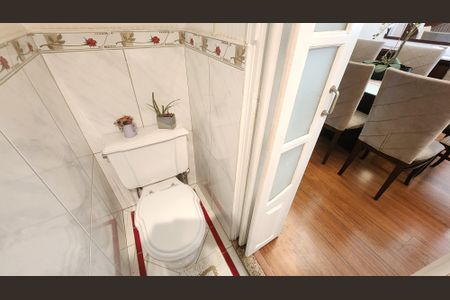 Casa para alugar com 211m², 3 quartos e 1 vagaLavabo